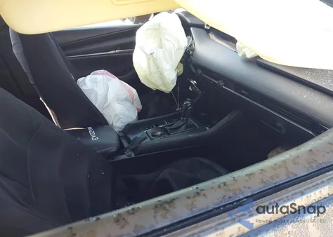 2020 Mazda Mazda3 Select Package из США, поврежденный, VIN JM1BPACL2L1173341